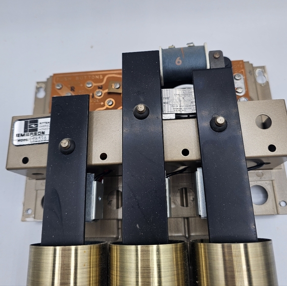 Vintage Telechron Synchronous Motor Electronic Doorbell Chime - Picture 9 of 16